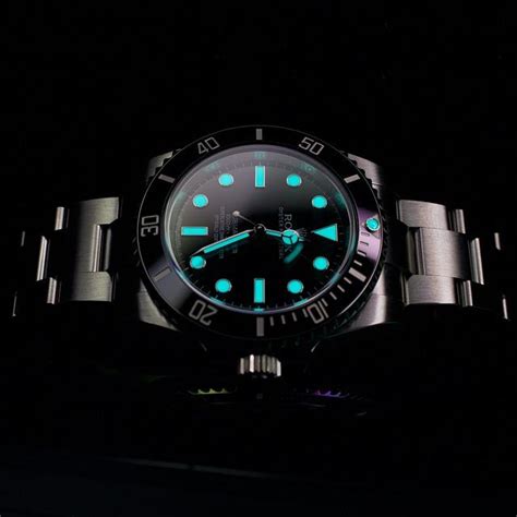 a real submariner rolex opened up inside|Rolex Submariner official website.